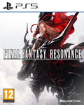 Final Fantasy Resonance PlayStation 5