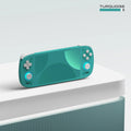 Retroid Pocket 5 Handheld Gaming Console turqoise