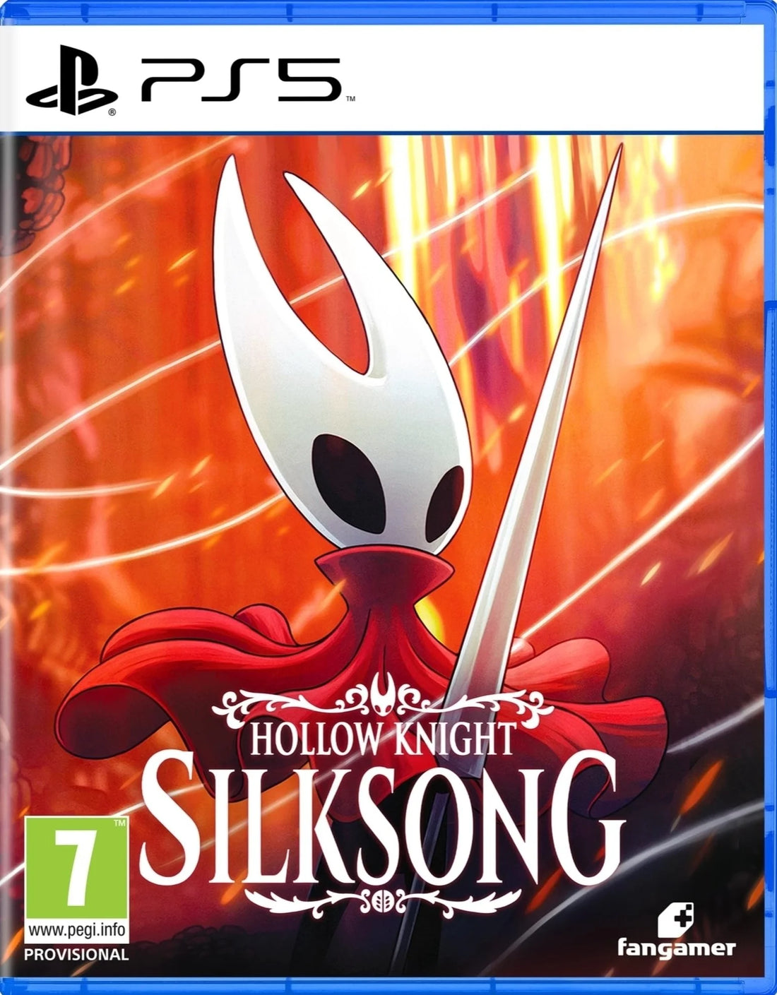 Hollow Knight: Silksong PlayStation 5