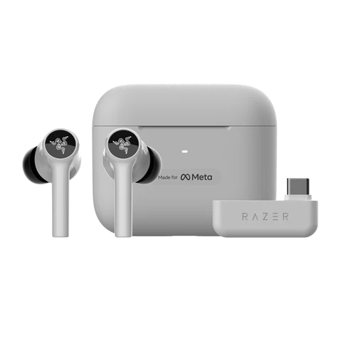 Razer Hammerhead HyperSpeed Earbuds for Meta Quest 3