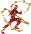 Marvel Legends Series Spider-Man 6-inch Iron Spider Action Figure Toy Ready stock
