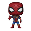 Funko Pop Marvel Avengers Infinity War Iron Spiderman 287 Ready stock