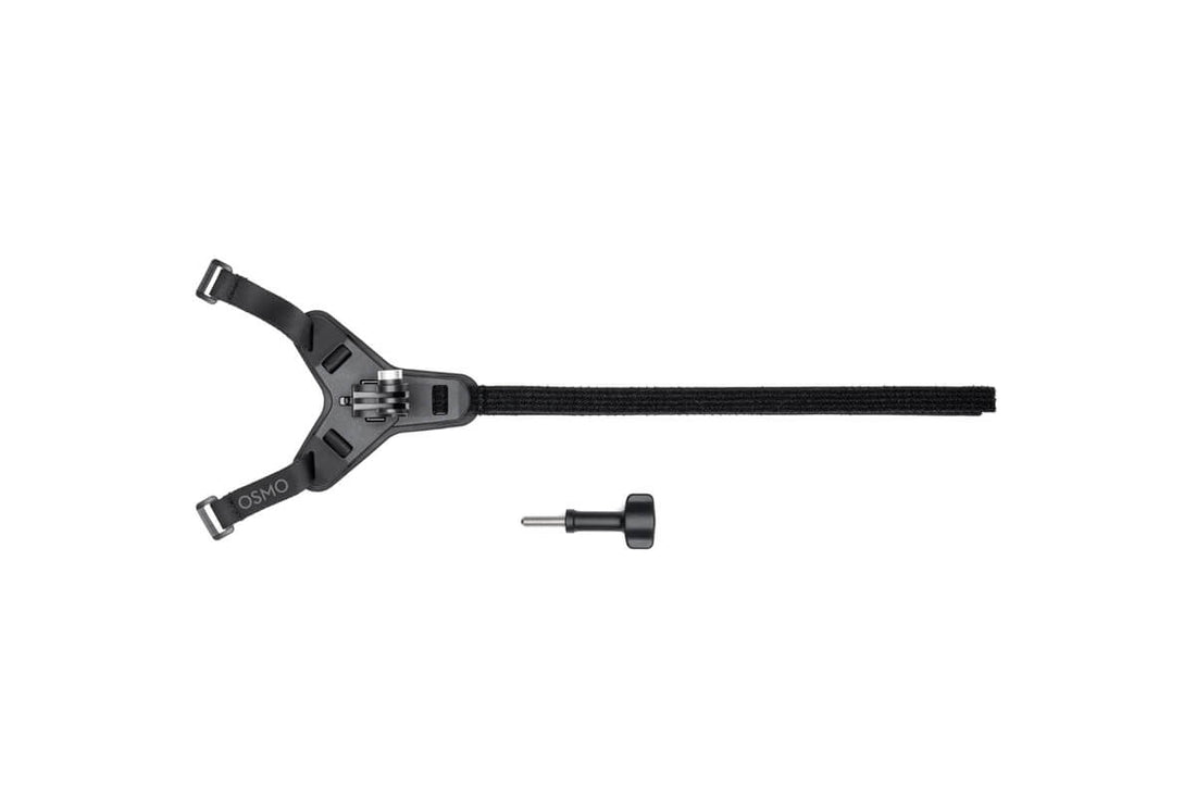 DJI Osmo Action Helmet Chin Mount