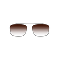 Even Realities G2 Clip & Pouch Frame B (Brown)
