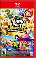 Super Mario Party Jamboree Edition Nintendo Switch 2