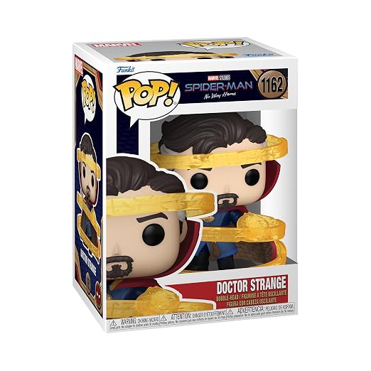 Funko Pop Spider-Man Doctor Strange 1162 Ready stock