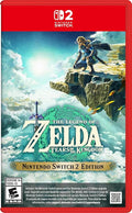 The Legend Of Zelda Tears Of The Kingdom Nintendo Switch 2