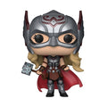 Funko Pop Thor Love and Thunder Mighty Thor 1041 Ready stock
