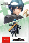 Amiibo Super Smash Bros Byleth Ready stock