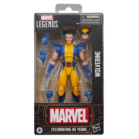 Marvel Legends Series Wolverine Ready stock