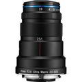 Laowa 25mm f/2.8 2.5-5X Ultra Macro Lens for Canon EF
