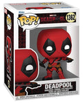 Funko Pop Deadpool 1362 Ready stock