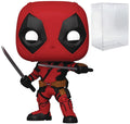 Funko Pop Deadpool 1362 Ready stock
