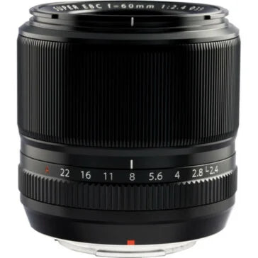 Fujifilm XF 60mm F2.4 R Macro Lens