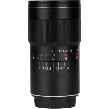 Laowa 100mm f/2.8 2X Ultra Macro APO Lens for Canon EF (Auto Aperture)