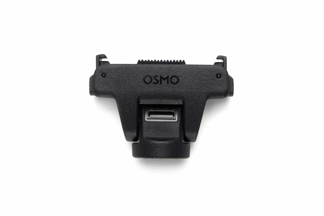 DJI Osmo Adjustable Dual-Direction Quick-Release Adapter Mount
