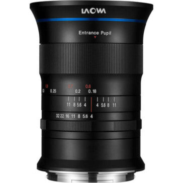 Laowa 17mm f/4 GFX Zero-D Lens for FUJIFILM G