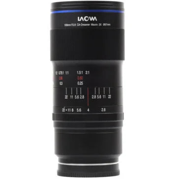 Laowa 100mm f/2.8 2x Ultra Macro APO Lens / Canon RF