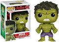 Pop Marvel Avengers Avengers Age of Ultron Hulk 68 Ready stock