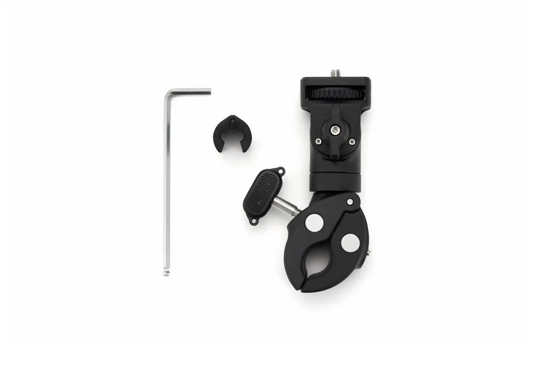 DJI Osmo Heavy-Duty Clamp Mount Kit