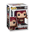 Pop Marvel WandaVision Scarlet Witch 823 Ready stock