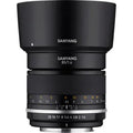 Samyang MF 85MM F1.4 Lens for Sony E