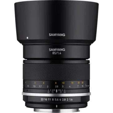 Samyang MF 85MM F1.4 Lens for Sony E