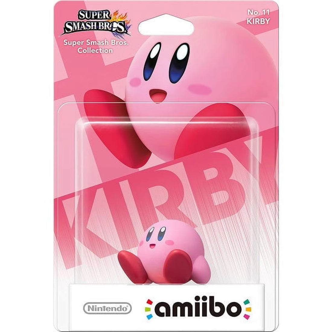 Amiibo Super Smash Bros Kirby Ready stock