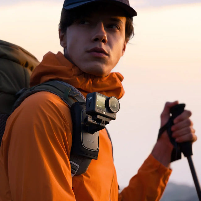 DJI Osmo Action 6 Hiking Combo