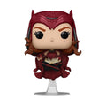 Pop Marvel WandaVision Scarlet Witch 823 Ready stock