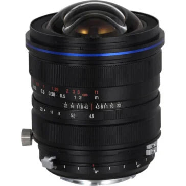 Laowa 15mm f/4.5 Zero-D Shift Lens for Nikon F