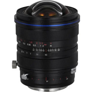 Laowa 15mm f/4.5 Zero-D Shift Lens for Nikon Z (Aperture Blades 5)