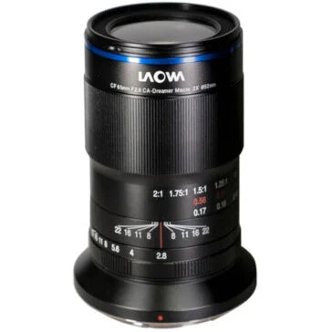 Laowa 65mm f/2.8 2X Ultra Macro Lens /Sony E