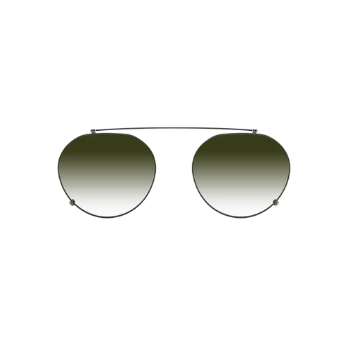 Even Realities G2 Clip & Pouch Frame A (Green)