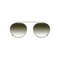 Even Realities G2 Clip & Pouch Frame A (Green)