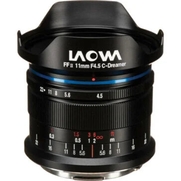 Laowa 11mm f/4.5 FF RL Lens for Leica L