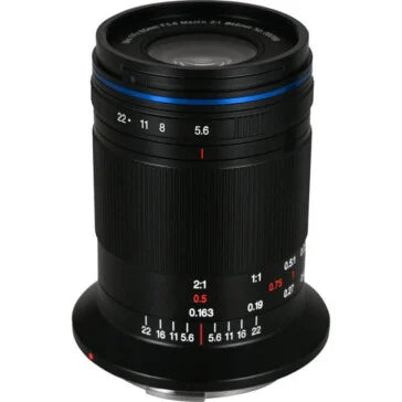 Laowa 85mm f/5.6 2x Ultra Macro APO Lens / Canon RF
