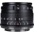 7artisans 35mm f/1.4 Lens for Canon EF-M / Black