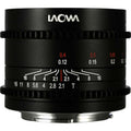 Laowa Zero-D Cine Lens 10mm T2.1 (MFT, Feet/Meters)