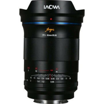Laowa Argus 45mm f/0.95 FF Lens for Sony E
