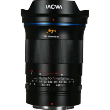 Laowa Argus 45mm f/0.95 FF Lens for Nikon Z