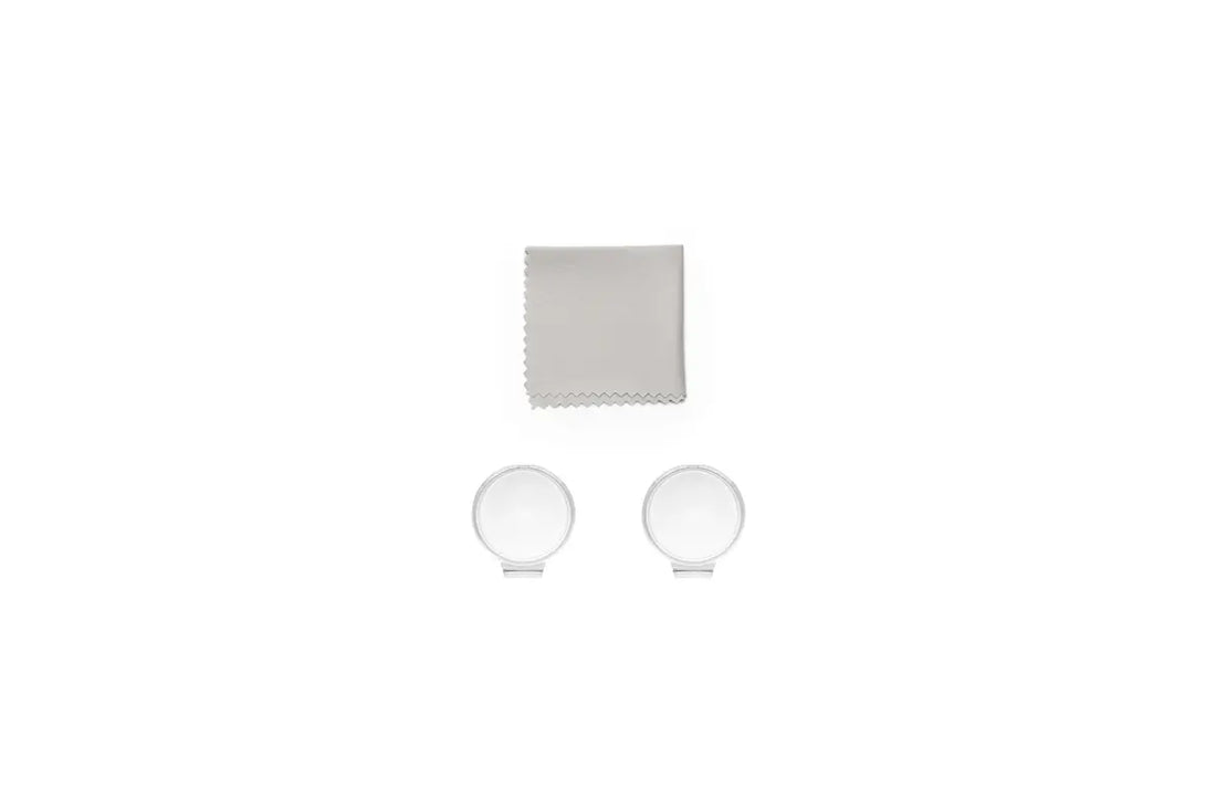 DJI Osmo 360 Transparent Lens Protectors