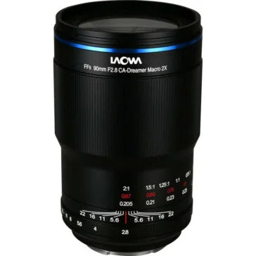 Laowa 90mm f/2.8 2x Ultra Macro APO Lens for Sony E