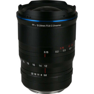 Laowa 12-24mm f/5.6 Zoom Lens for Sony E