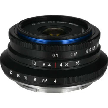 Laowa 10mm f/4 Cookie Lens for Sony E (Black)