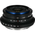 Laowa 10mm f/4 Cookie Lens for Sony E (Black)