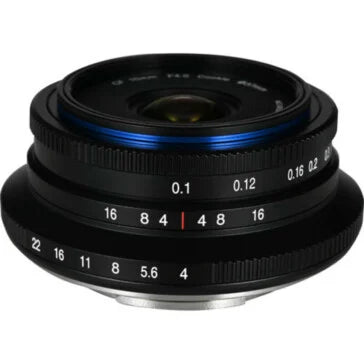 Laowa 10mm f/4 Cookie Lens for FUJIFILM X (Black)