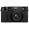Fujifilm X100V Digital Camera (Black)
