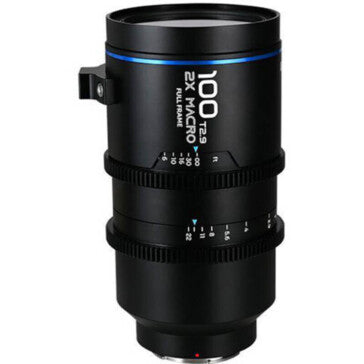 Laowa 100mm T2.9 2x Macro APO FF Cine Lens (ARRI PL)