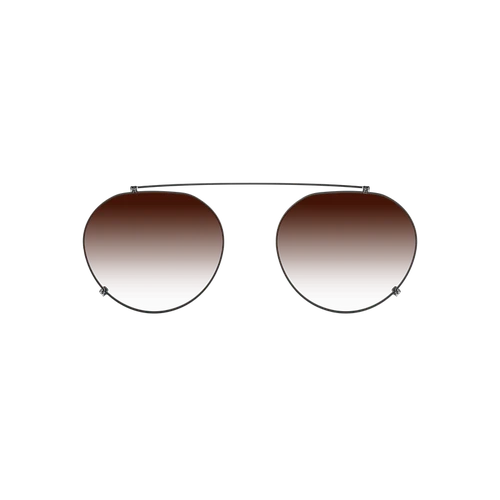 Even Realities G2 Clip & Pouch Frame A (Brown)
